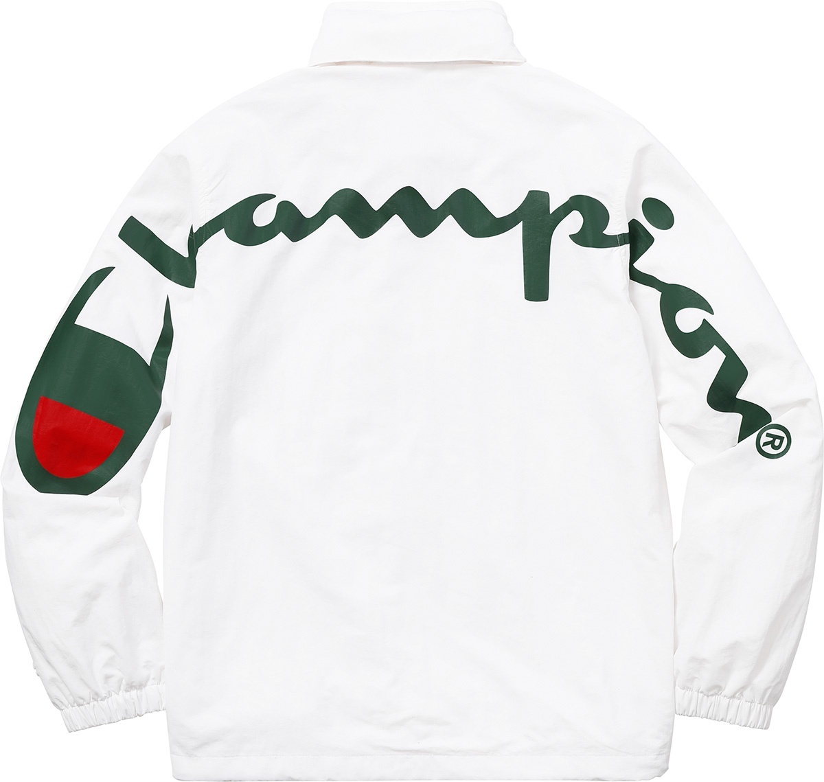 Supreme®/Champion® Track Jacket view 3
